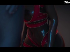 Wild Life - Maya's 69 Ball Draining Skills