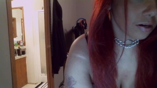 Sexy BBW Dances on Cam Showing Booty