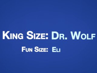 FunSizeBoys Tiny smooth twink fucked by older doctor during exam screenshot number 0