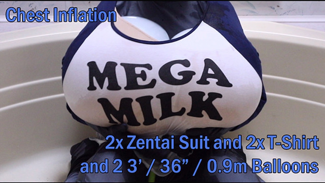 Mega milk porn