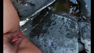 Nude River Saga Rozbiórki Sikanie Migające Kajakarze Kurwa