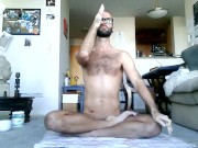 Preview 2 of Sexual Transmutation Yoga Class ("Edging" into Full Body Orgasms)