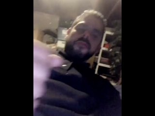 Handsome horny and bored