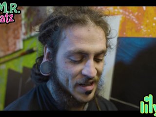 VLOG - Anuskatzz life as YOUTUBER: ASMRkatz // Intimate view into her private life SFW by Lily Lu