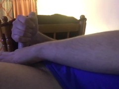 Small dick cums quick  - Screenshot 11 of 16 - Cum