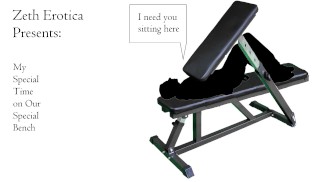 Мужской ASMR, Сядь мне на лицо и кончи мне в рот, грязная эротическая история. ZethErotica ASMR