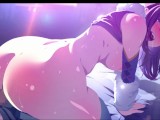 [Sexy Reindeer] Seira H-Scene (Magicami DX ENG)