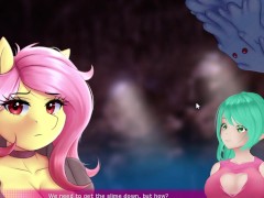 MagicalMysticVA Plays Friendship with Benefits Plexstorm Stream #3! 12-05-2020