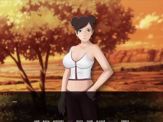 Sarada Training V2.2 Part 7Story By LoveSkySan69