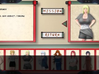 Sarada Training v2.2 Part 7 Story By_LoveSkySan69