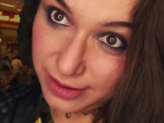 "There's Something In Your Mouth"