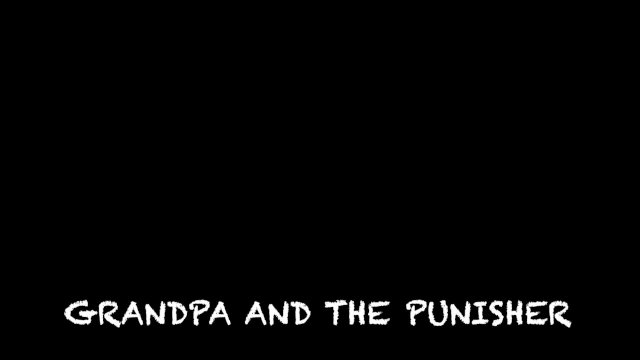 THE PUNISHER VISITS NEIL ELLIOT