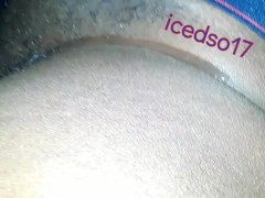 Horny mornings precum and nut