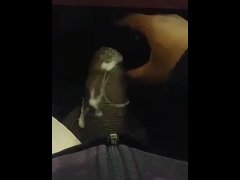 At work cumming