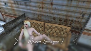 Kirsten Love you Guys!!!! :p
