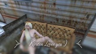 克尔斯滕爱你们!!!:p