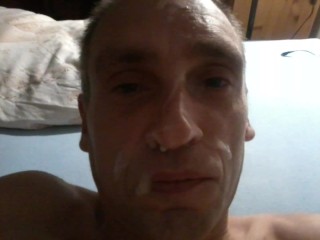 Короткая Мастурбация Сперма Микс