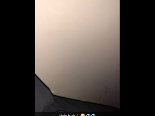 Nut shot every damn where