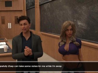 Element174:Hot College Girls-Ep4
