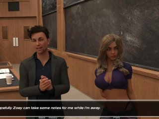 cartoon, sex game, school, erotic story