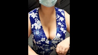 Step mom visits son in CORONA virus quarantine and makes him cum after dad leaves.