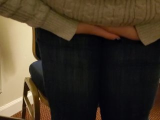 Piss desperation chair