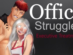 PREVIEW Office Struggles  - Screenshot 14 of 16 - Office Sex
