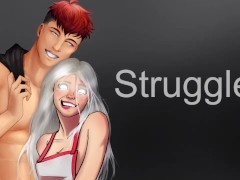 PREVIEW Office Struggles  - Screenshot 15 of 16 - Office Sex Boss