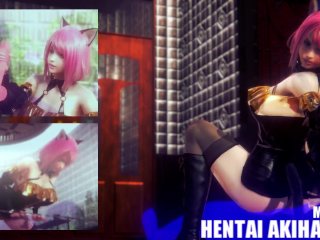 exclusive, cosplay, verified amateurs, hentai3d