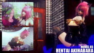 hentai akihabara model05