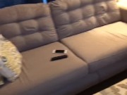 Preview 3 of Fuck me on my ottoman