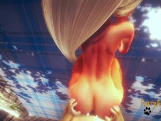 Crash Bandicoot Hentai - POV Coco Hard Sex Full