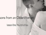 Preview 4 of Lessons From An Older One - 1 - Positive, man-loving erotic audio by Eve's Garden