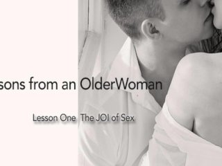 Lessons From An Older_One - 1 - Positive, Man-loving Erotic Audio by Eve's Garden