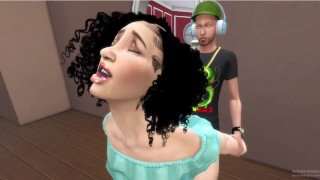 Kendall Jenner's Fresh Prince 3 Ft Sims 4 Series