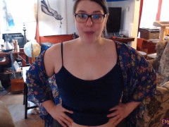 Quickie: I Am In Control Now 5/16