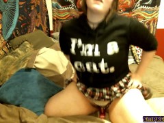 Quickie: Long Distance Cuckolding 10/16