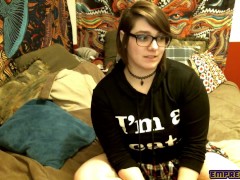 Quickie: Long Distance Cuckolding 3/16