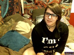 Quickie: Long Distance Cuckolding 6/16