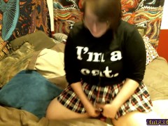 Quickie: Long Distance Cuckolding 9/16