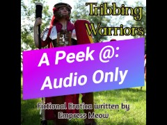 Peek @ Audio Only: Tribbing Warriors 2/16