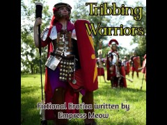 Peek @ Audio Only: Tribbing Warriors 3/16