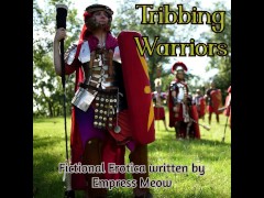 Peek @ Audio Only: Tribbing Warriors 7/16