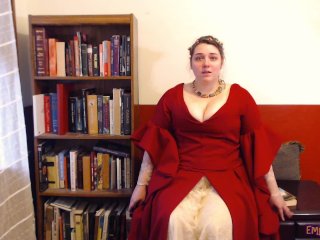 Seductive History JOI