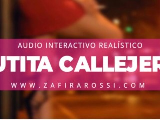 [PORN & DRAMA] COGIDA A PUTITA CALLEJERA ASMR_GEMIDOS ARGENTINA