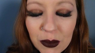 Lip Fetish JOI Mouth-To-Mouth Kiss Support