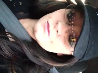 Smoking burnett's slutty fun