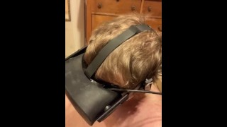 Chubby Sub is Commanded by VR Master10