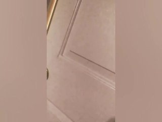 coconut oil kalinka fox alice little Step mom milf getting off to watching me in the shower