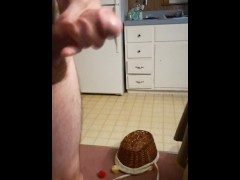 Cums hard - Screenshot 2 of 16 - Skinny Hung Guy